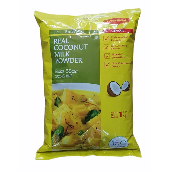 maggi coconut milk powder 1kg